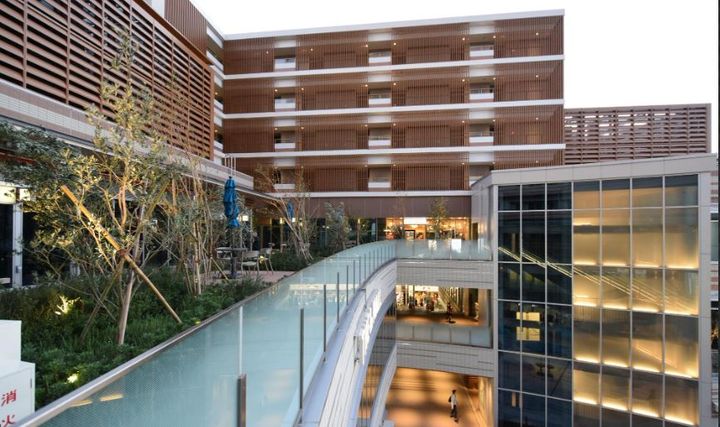 N ウェルスクエア武蔵小山IIの周辺