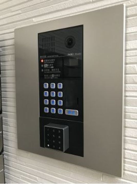 岡山県岡山市北区奉還町4(アパート)の賃貸物件の内装