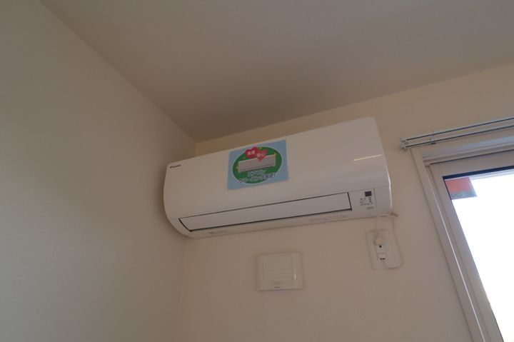 岡山県岡山市北区奉還町4(アパート)の賃貸物件の内装