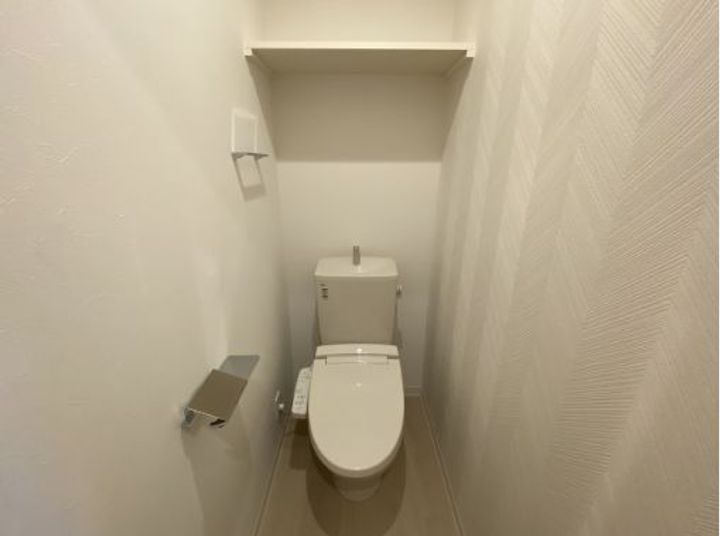 岡山県岡山市北区奉還町4(アパート)の賃貸物件の内装