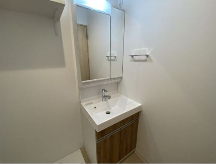 岡山県岡山市北区奉還町4(アパート)の賃貸物件の内装