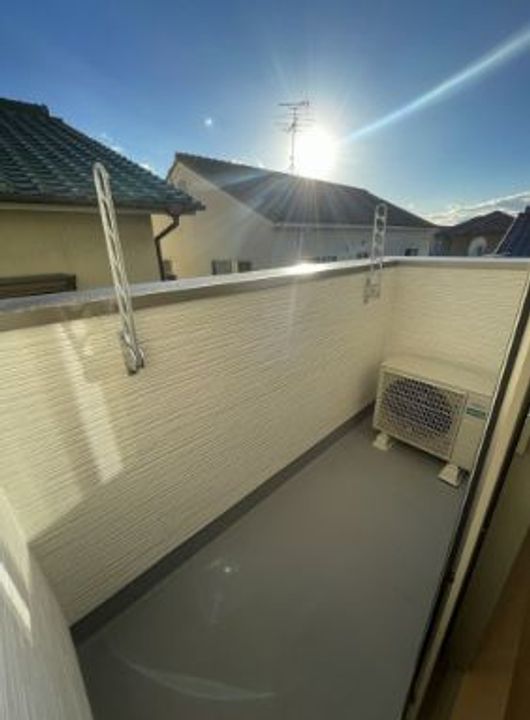 岡山県岡山市北区奉還町4(アパート)の賃貸物件の内装