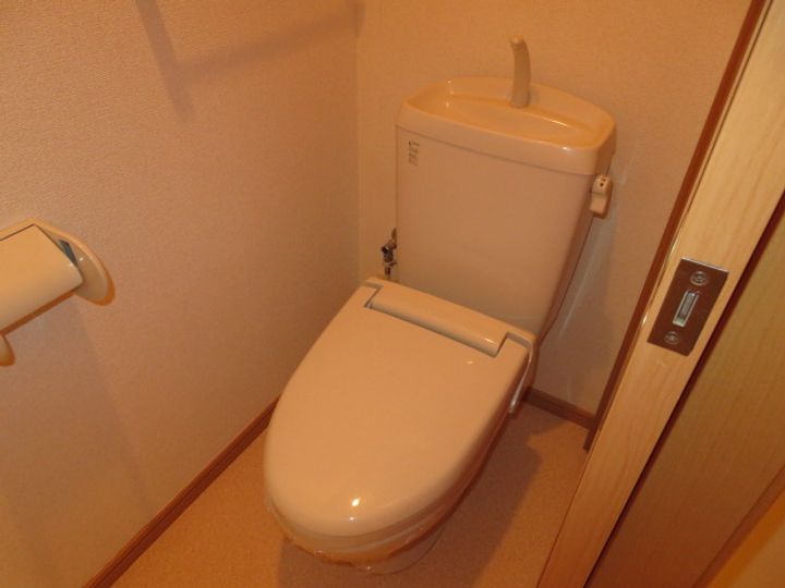 セレッソ B棟の内装