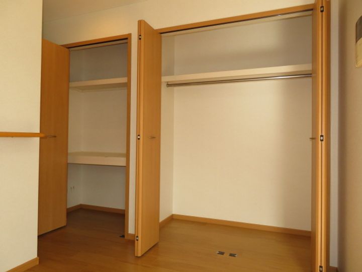 セレッソ B棟の内装