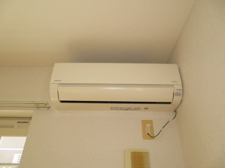 セレッソ B棟の内装