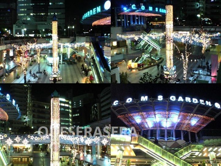 京橋オリエンタルキューブの周辺