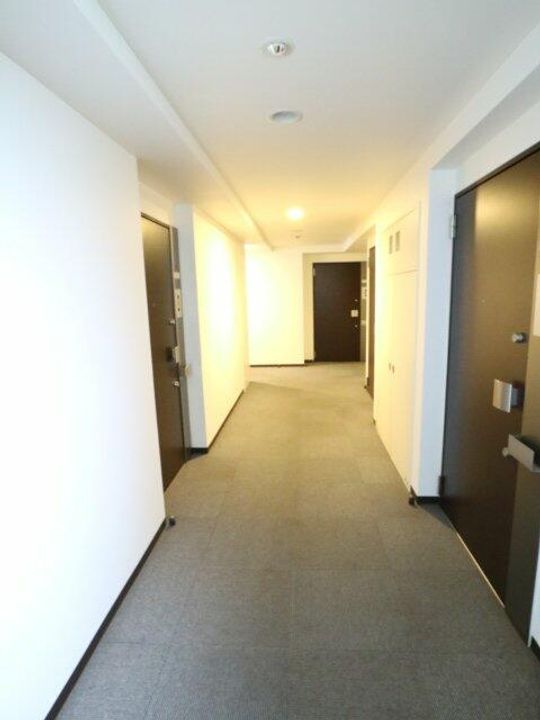 東京都港区三田5(マンション)の賃貸物件の地図