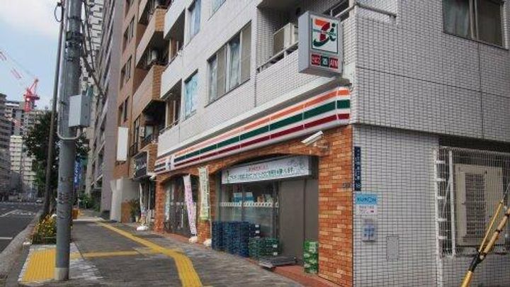 東京都港区三田5(マンション)の賃貸物件の外観