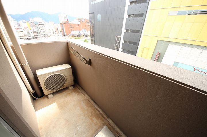 リード室町の内装