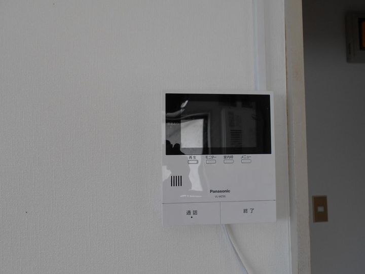 リキハイツの内装