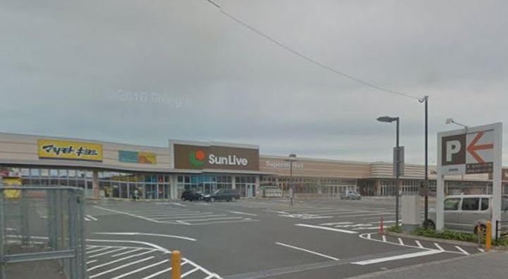 WESTSIDEの周辺