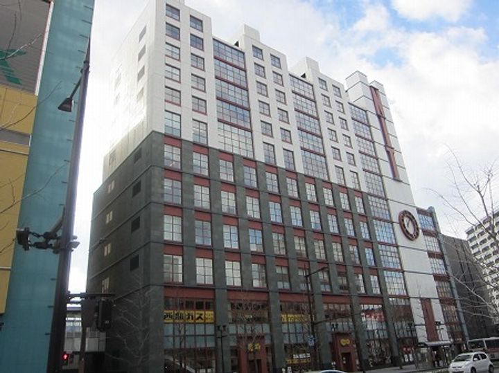WESTSIDEの周辺
