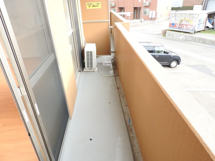 長崎県長崎市平間町(アパート)の賃貸物件の内装