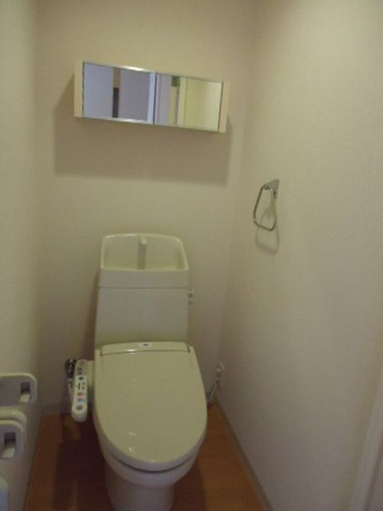 長崎県長崎市平間町(アパート)の賃貸物件の内装