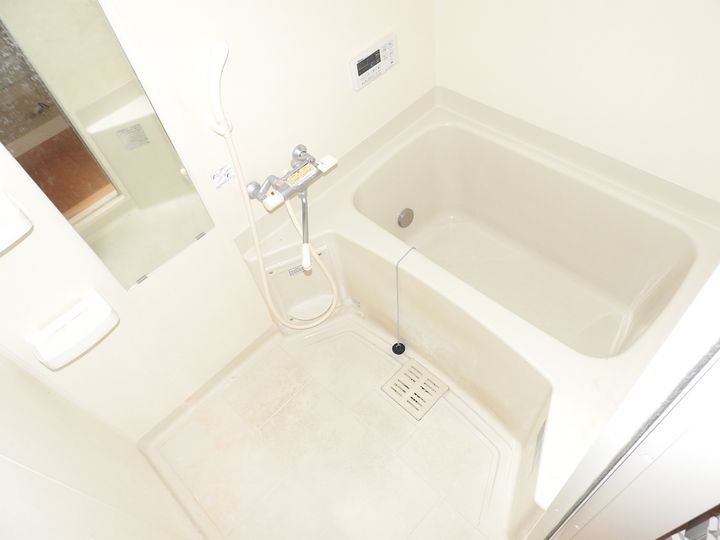 長崎県長崎市平間町(アパート)の賃貸物件の風呂
