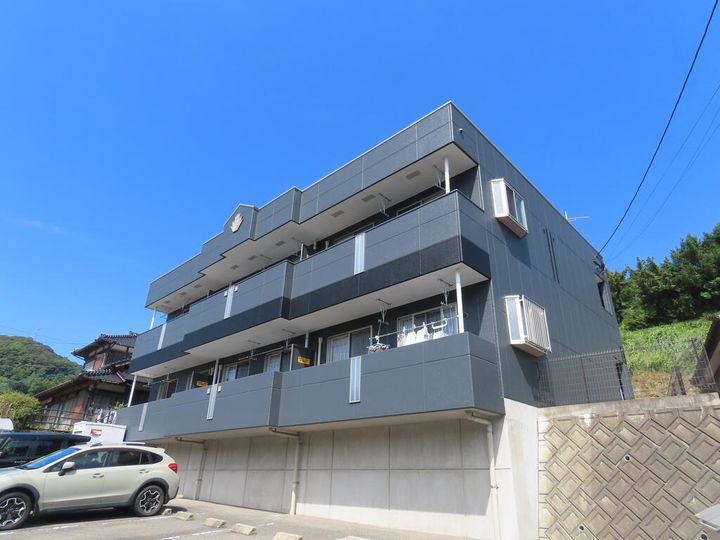 長崎県長崎市平間町(アパート)の賃貸物件の外観