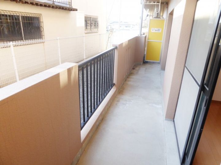 シャンティの内装