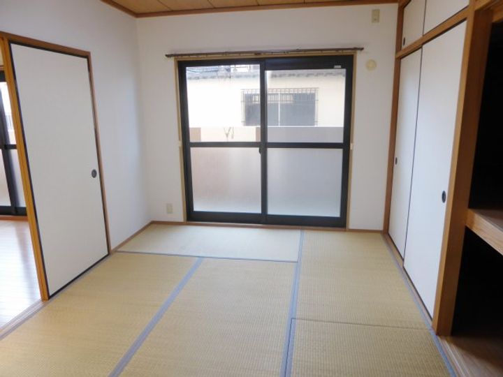 シャンティの居間