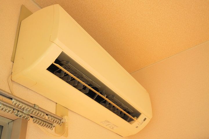 ミユキフラッツの内装