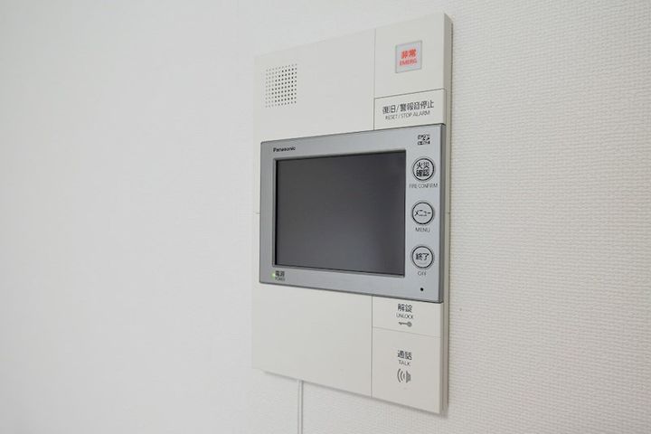 ジェノヴィア新宿早稲田グリーンヴェールの内装