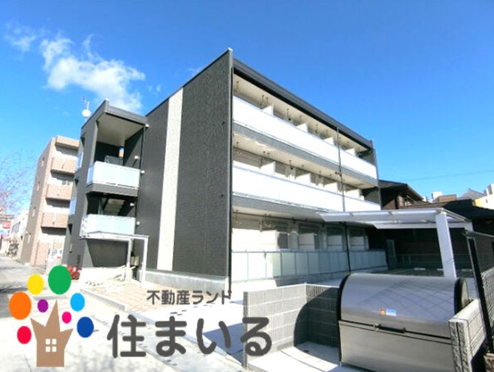 愛知県名古屋市天白区植田西2(マンション)の賃貸物件の外観