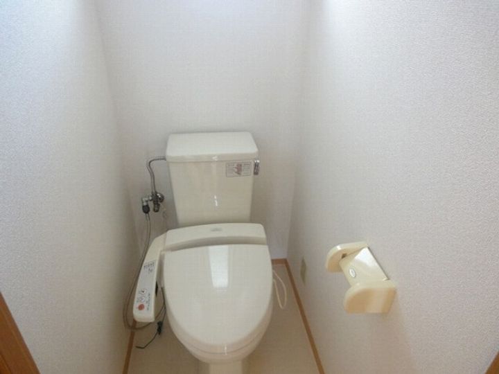 ヴィラ高殿の内装