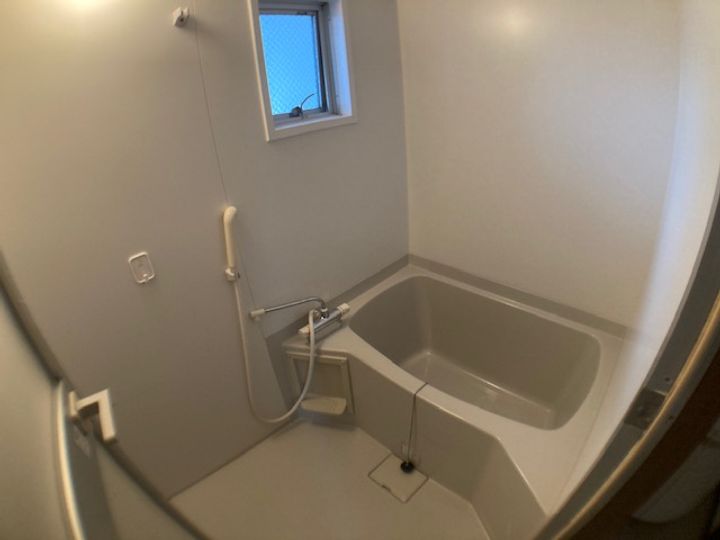 ヴィラ高殿の風呂