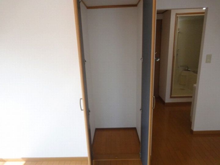 ヴィラ高殿の内装