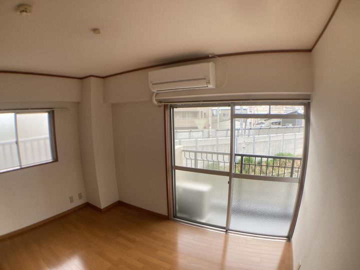 ヴィラ高殿の内装