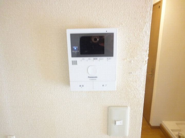 ヴィラ高殿の内装