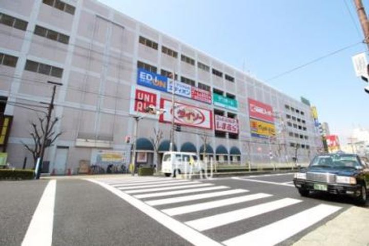 ヴィラ高殿の周辺