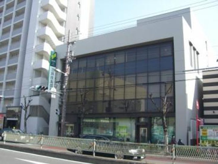 ヴィラ高殿の周辺