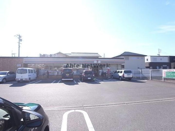 岐阜県岐阜市領下7(アパート)の賃貸物件の周辺