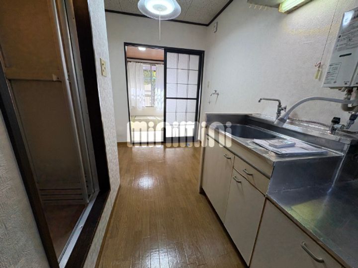 グリーンコーポの内装