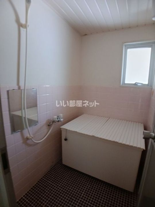 中筋マンションの風呂