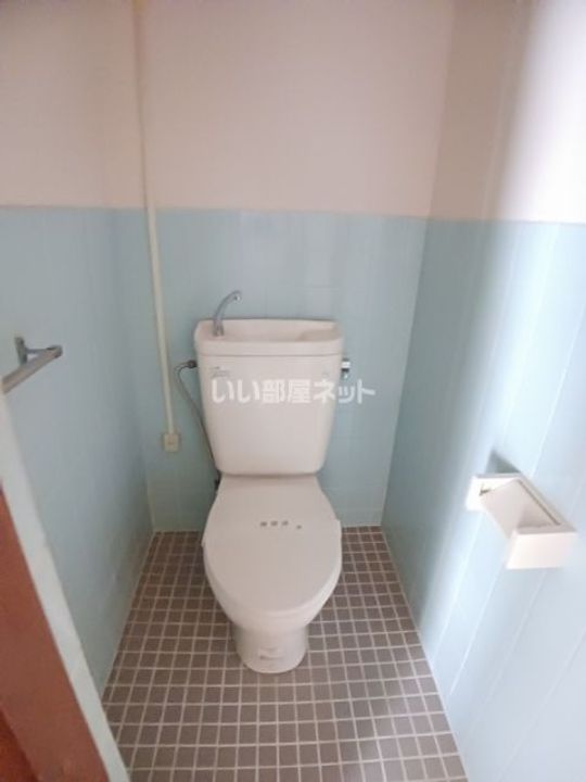 中筋マンションの内装