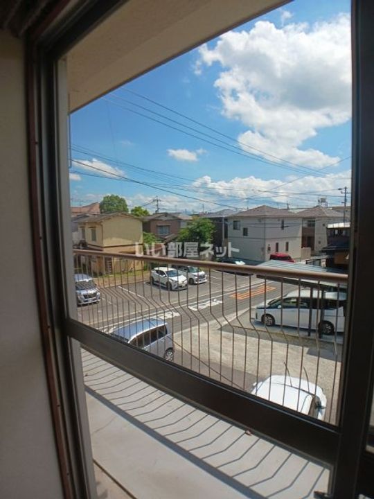 中筋マンションの内装