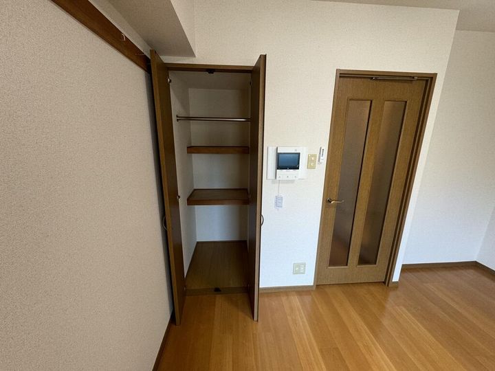 クレアシオン市ヶ谷西の内装