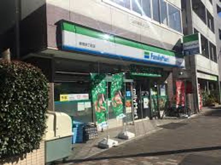 クレアシオン市ヶ谷西の周辺