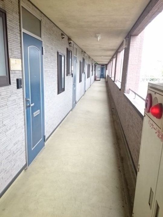 すまいる15番館の地図