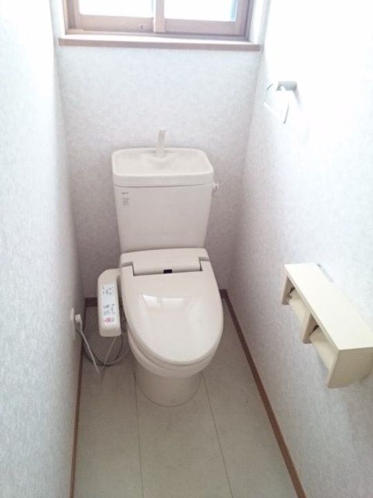 すまいる15番館の内装