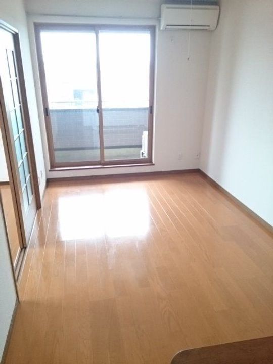 すまいる15番館の居間