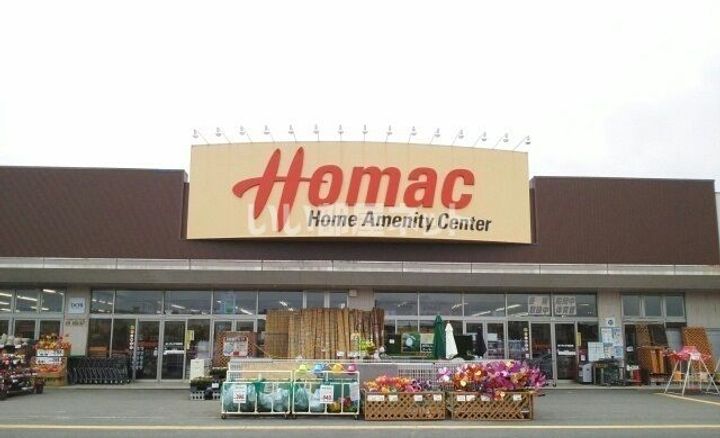 すまいる15番館の周辺