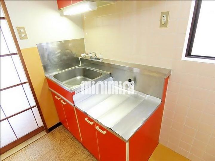 クレール小林のキッチン