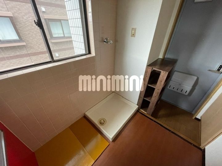 クレール小林の内装