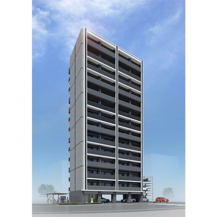 S RESIDENCE久留米六ツ門abreastIの外観