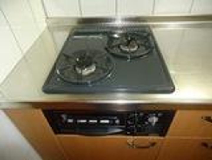 愛知県碧南市浅間町4(アパート)の賃貸物件のキッチン