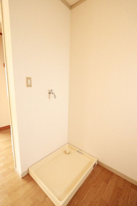 ハイツキナセの内装