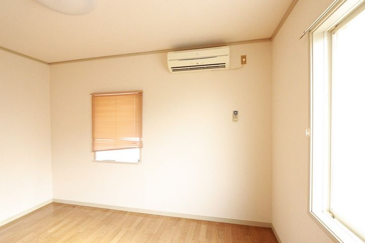 ハイツキナセの内装