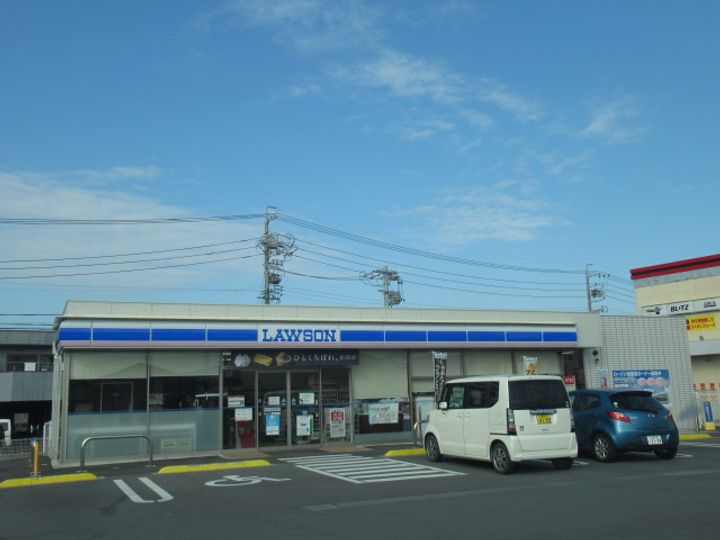 K&Kの周辺